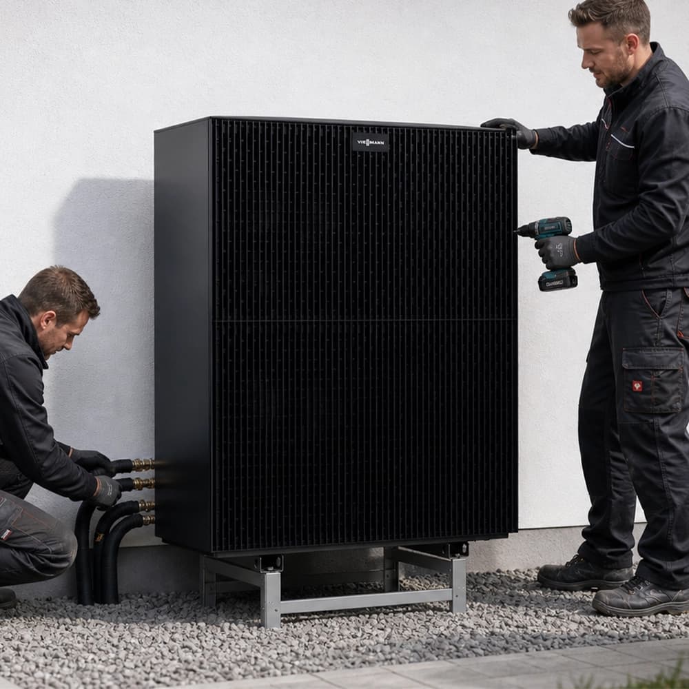 Unsere Installateure